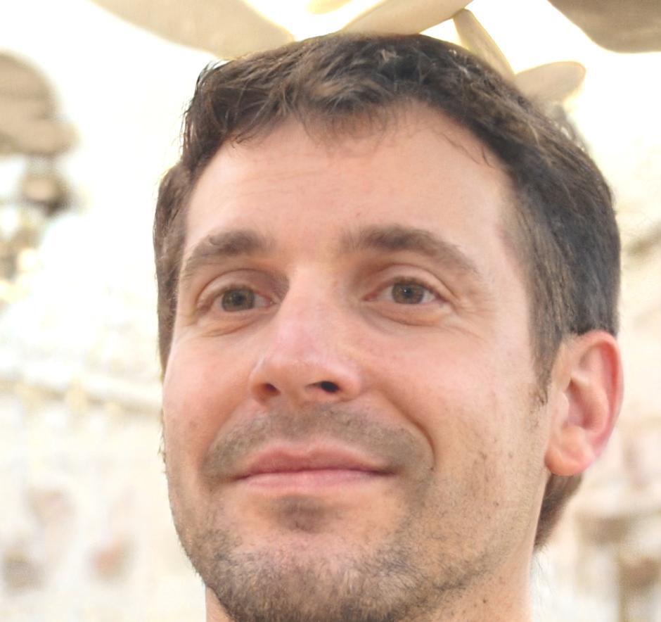 Portrait de Barnabé Tessier