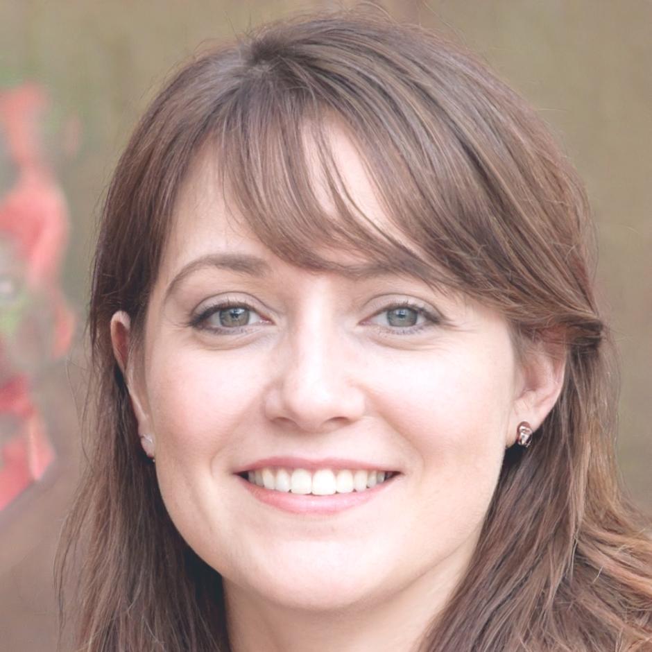 Portrait d'Élise Moreau