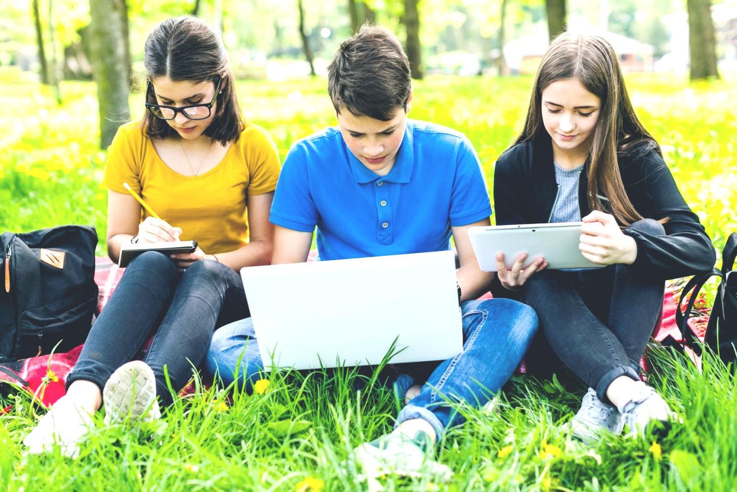 Environnement d'apprentissage collaboratif